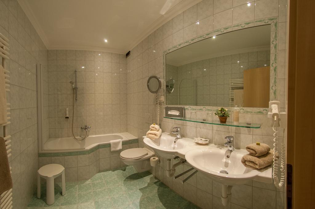 Pension Alwin レッヒ 部屋 写真