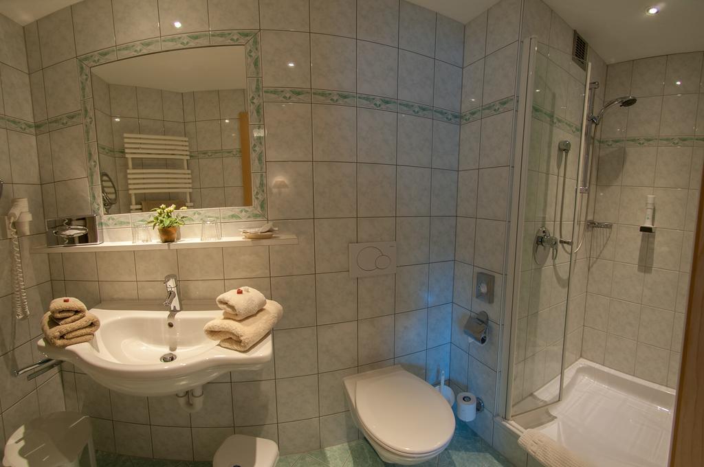 Pension Alwin レッヒ 部屋 写真