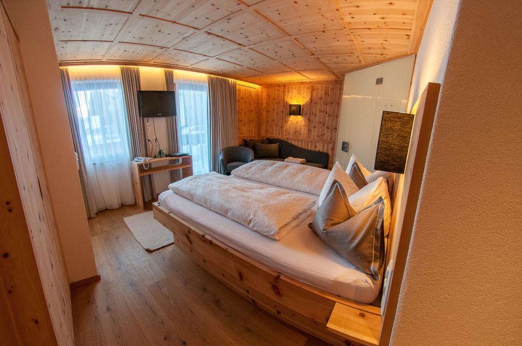 Pension Alwin レッヒ 部屋 写真