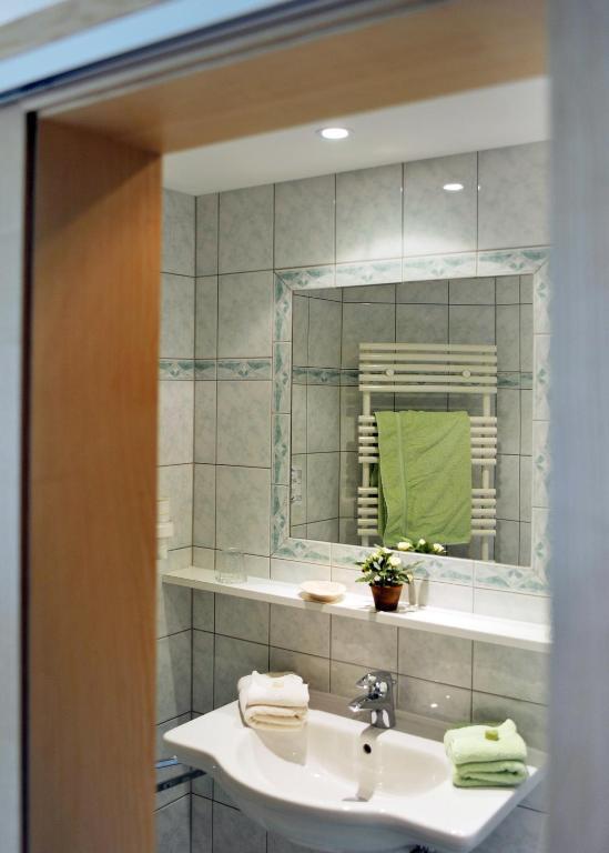 Pension Alwin レッヒ 部屋 写真