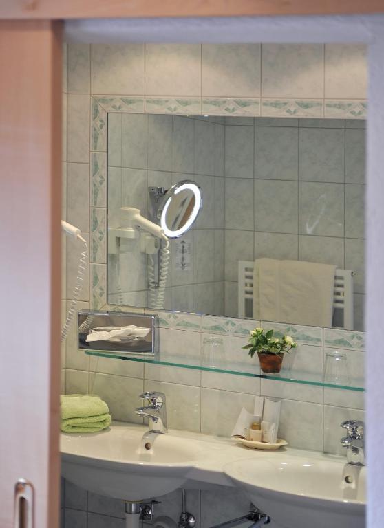 Pension Alwin レッヒ 部屋 写真